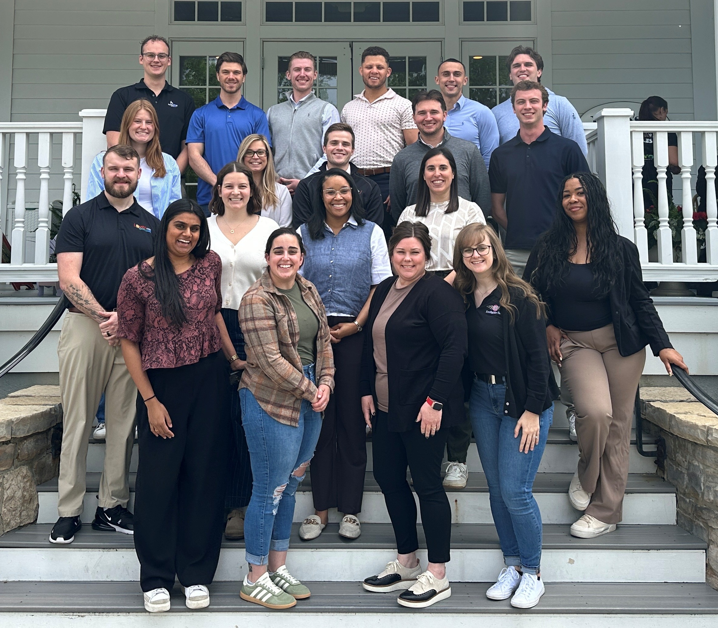 2026 Gen D Ignite Opening Retreat Group Photo